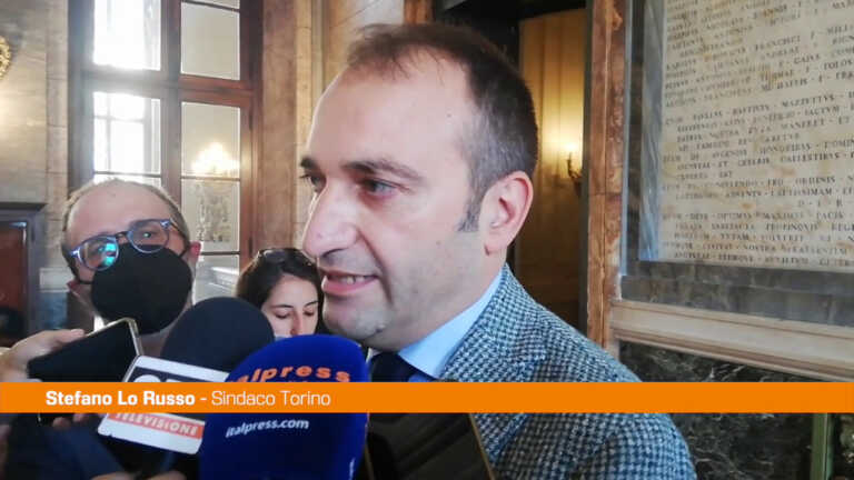 Galleria foto 'Lo Russo “Con caduta Governo a rischio progetti Pnrr”' - foto 1