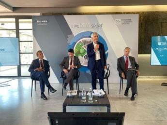 Galleria foto 'Lo Sport in Italia, 420.000 occupati e 24,5 mld di contributo a pil nazionale' - foto 1