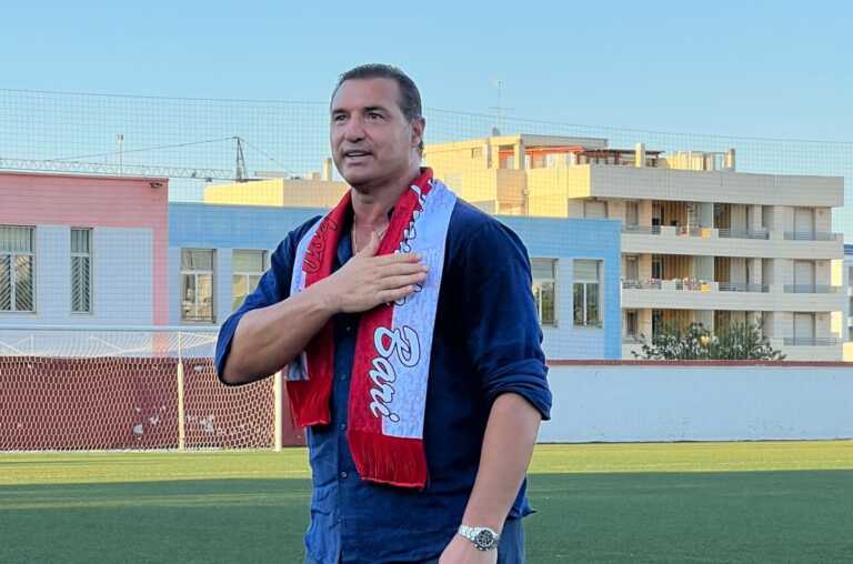 Galleria foto 'Lorenzo Amoruso torna in città: «Bari è il fiore all’occhiello del Sud»' - foto 1