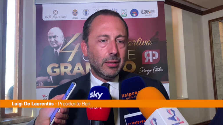 Galleria foto 'Luigi De Laurentiis “La Serie A dovrebbe collaborare di più con la B”' - foto 1