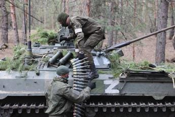 Galleria foto 'Lysychansk presa d’assalto, “da Russia tattiche brutali”' - foto 1