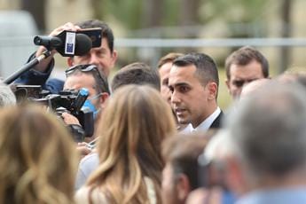 Galleria foto 'M5S, Di Maio: “Non ho lasciato per un tema qualsiasi, ma su alleanze Italia”' - foto 1