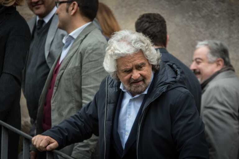 Galleria foto 'M5S, Grillo “Il doppio mandato diventi legge”' - foto 1