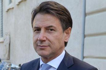 Galleria foto 'M5S, la chiamata di Conte ai big' - foto 1