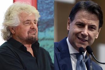Galleria foto 'M5S, per Grillo simbolo non cambia: al voto senza nome Conte' - foto 1