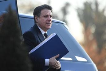 Galleria foto 'M5S, verso Consiglio nazionale domani poi incontro Draghi-Conte' - foto 1