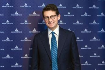 Galleria foto 'Mantovani: ‘Bene intervento Draghi, scaduto tempo rinnovo contratto commercio’' - foto 1