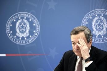 Galleria foto 'Mario Draghi, il cuore e la mente di un banchiere centrale' - foto 1
