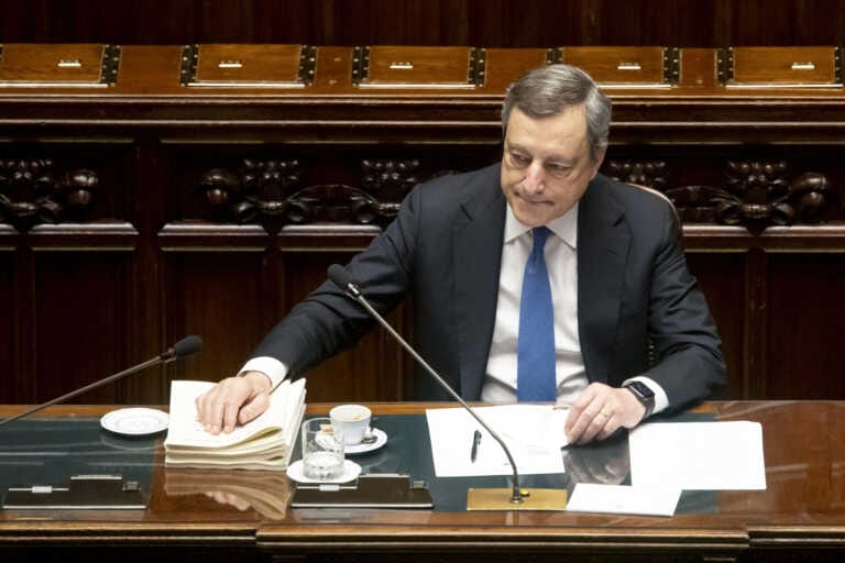 I problemi resteranno anche se Draghi dovesse “resuscitare”