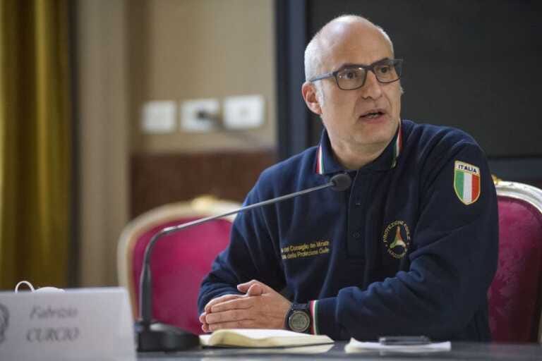 Galleria foto 'Marmolada, Curcio”Risposta operativa migliore possibile,non ci fermiamo”' - foto 1