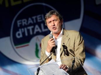 Galleria foto 'Marsilio nella bufera: “Basito, per una vita ho difeso Carfagna e Gelmini”' - foto 1
