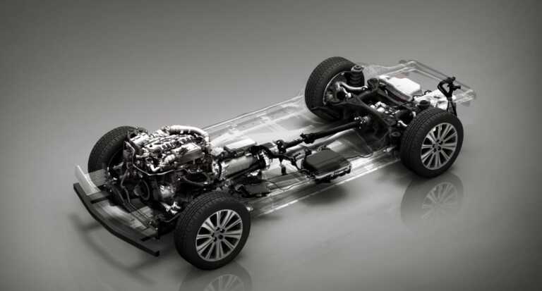 Mazda, motore diesel 6 cilindri da basse emissioni per la CX-60