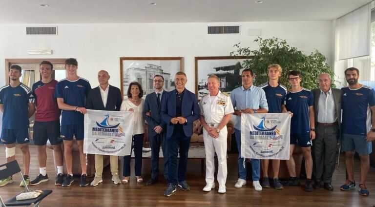 Galleria foto 'Mediterraneo da remare #PlasticFree 2022, inaugurata la XII edizione' - foto 1