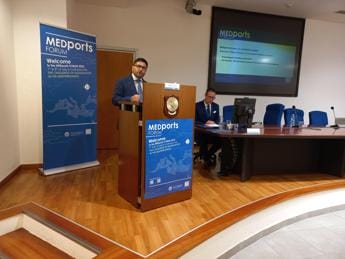 Galleria foto '“MedPorts bilancio positivo, ospiti da 24 porti mediterranei”' - foto 1