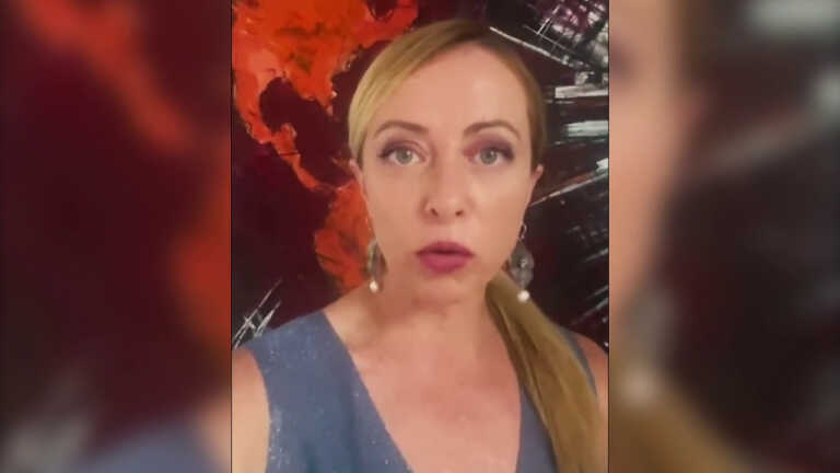 Galleria foto 'Meloni “Sullo Ius Scholae non ho cambiato parere”' - foto 1
