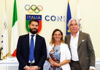 Galleria foto 'Menarini, debutta a Firenze ‘Il XXVI Premio Internazionale Fair Play’' - foto 1