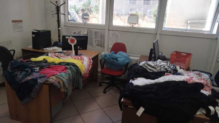 Merce contraffatta e venduta abusivamente: sequestri a Bari