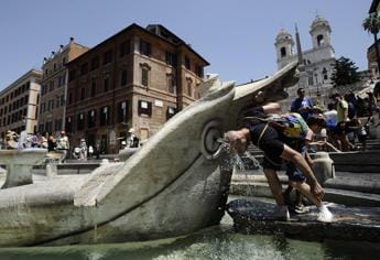 Galleria foto 'Meteo Italia, caldo record: 20 città bollino rosso il 5 luglio' - foto 1