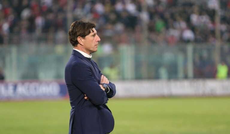 Bari, il punto di Mignani su campionato e obiettivi: «Possiamo giocarcela alla pari con tutti»