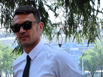 Galleria foto 'Milan, Maldini e Massara rinnovano: “Tutto a posto”' - foto 1