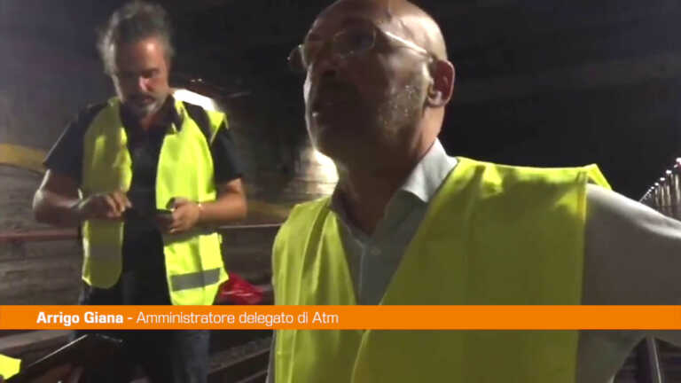 Galleria foto 'Milano, dal 13 al 21 agosto tratta M1 Lotto-Pagano chiusa per lavori' - foto 1