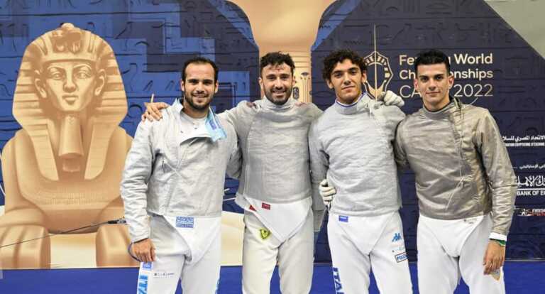 Scherma, la foggiana Criscio fuori agli ottavi ai Mondiali del Cairo
