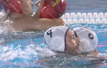 Galleria foto 'Mondiali pallanuoto, finale Spagna-Italia 15-14: Settebello d’argento' - foto 1