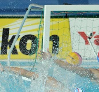 Galleria foto 'Mondiali pallanuoto, Italia-Grecia 11-10: Settebello in finale' - foto 1