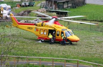 Galleria foto 'Montagna, due alpinisti morti sul Cervino' - foto 1