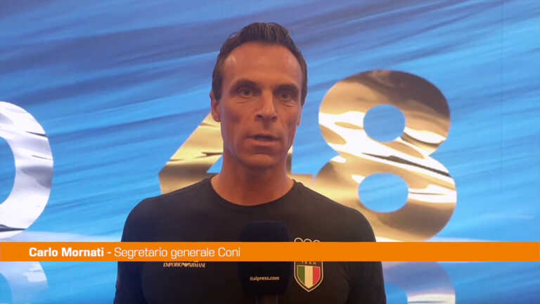 Galleria foto 'Mornati “Vittoria medagliere Orano conferma crescita Italia Team”' - foto 1
