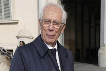 Galleria foto 'Morto Aldo Balocco, presidente onorario della storica azienda' - foto 1