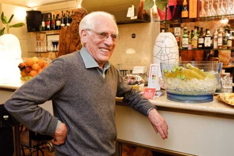Galleria foto 'Morto Angelo Guglielmi, fu lo storico direttore di Rai3' - foto 1