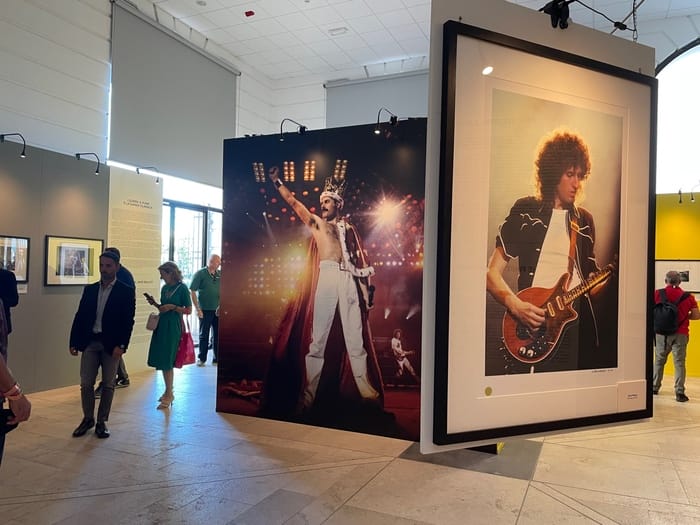 Medimex, le fotografie di O’Regan ai Queen in mostra a Bari