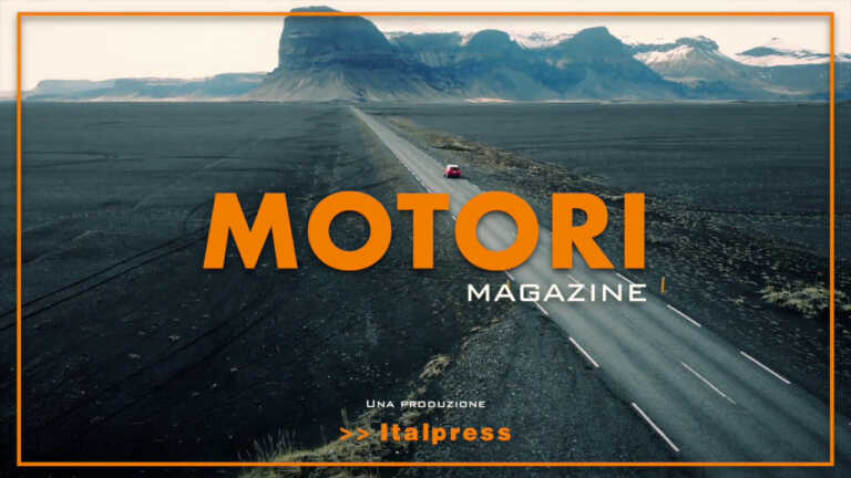 Motori Magazine – 10/7/2022