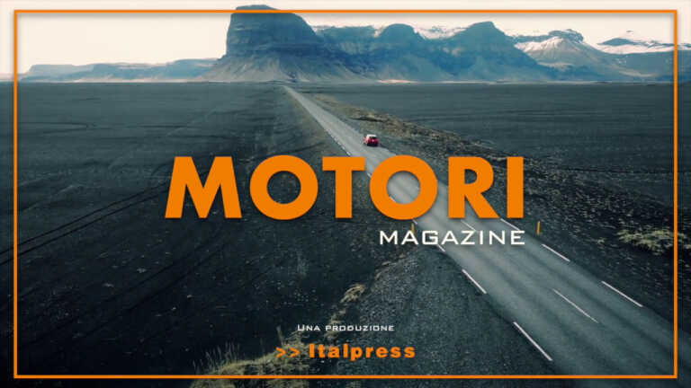 Motori Magazine – 24/7/2022