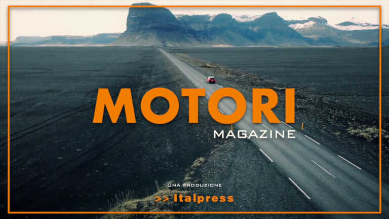 Motori Magazine – 31/7/2022