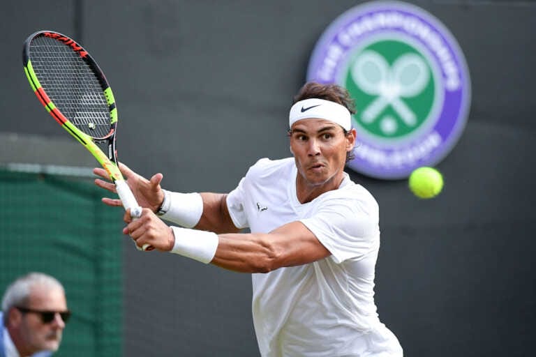 Galleria foto 'Nadal si ritira da Wimbledon “Non posso rischiare”' - foto 1