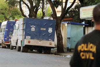 Galleria foto '‘Ndrangheta, boss Morabito estradato dal Brasile' - foto 1