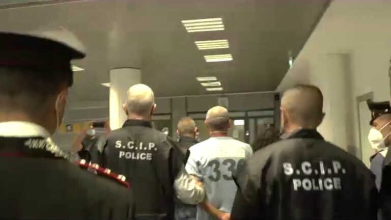 Galleria foto '‘Ndrangheta, estradato dal Brasile boss del narcotraffico' - foto 1