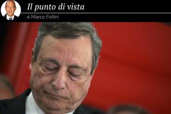 Galleria foto '“Nervosismo pubblico sempre più diffuso ma pazienza di Draghi non è infinita”' - foto 1
