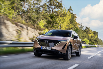 Galleria foto 'Nissan, fissati nuovi parametri per la mobilità elettrica' - foto 1