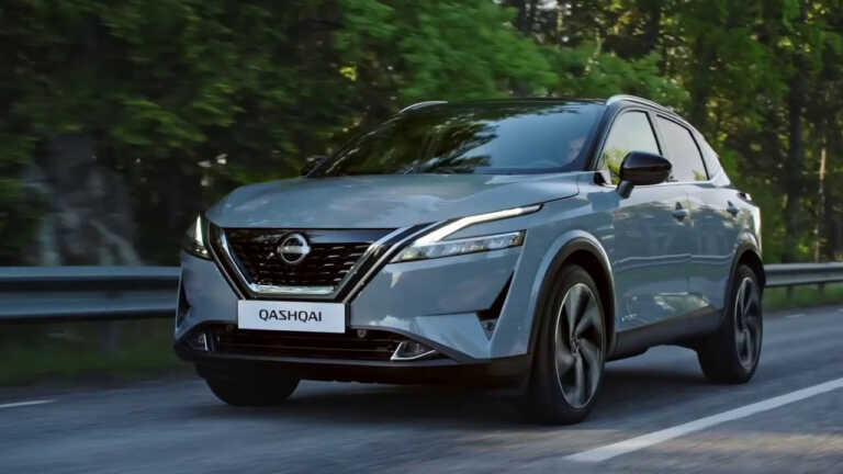 Galleria foto 'Nissan Qashqai e-Power, mille km senza soste' - foto 1