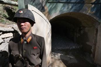 Galleria foto 'Nordcorea contro G7: “Non qualificato per fare custode diritti umani”' - foto 1