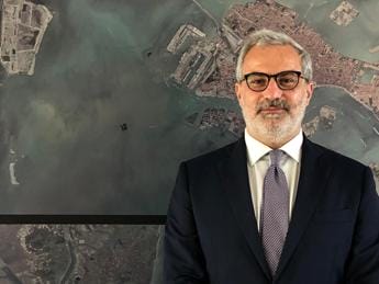 Galleria foto '“Nuove tecnologie driver per migliorare l’accessibilità e tutelare la Laguna”' - foto 1