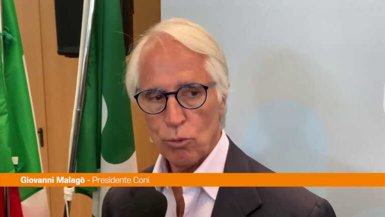 Galleria foto 'Olimpiadi 2026, Malagò “Cambi di governo non aiutano su ritardi opere”' - foto 1