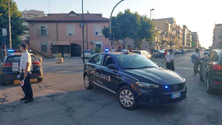 Galleria foto 'Agguato a Foggia, ucciso un 37enne con precedenti per spaccio' - foto 1