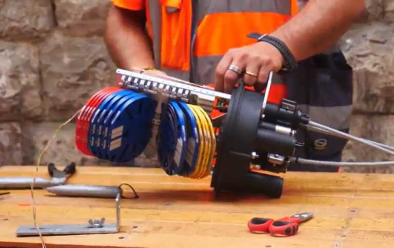 Open Fiber investe a Bisceglie: 5 mln per 11mila km di fibra
