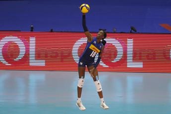 Galleria foto 'Pallavolo femminile, storica Italia: batte Brasile e conquista Nations League 2022' - foto 1