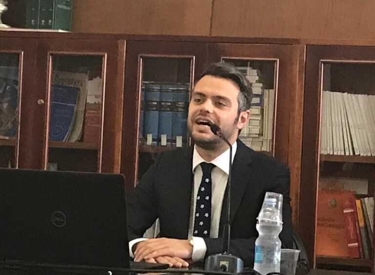 Elio Palumbieri: «La mia vita divisa tra agroalimentare e TedX»