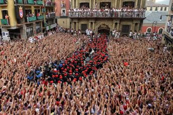 Galleria foto 'Pamplona, torna corsa tori annullata per il Covid' - foto 1